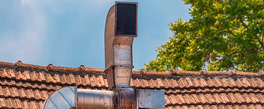 Chimney Blockage Removal in Forest Park, Georgia