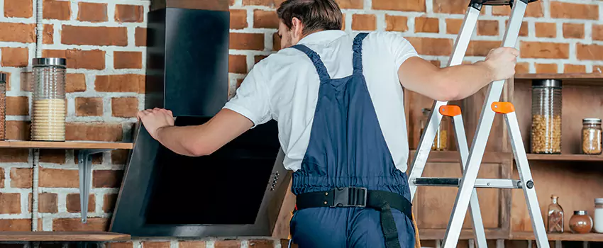 Modern Chimney Soot Cleaning Techniques in Forest Park, Georgia