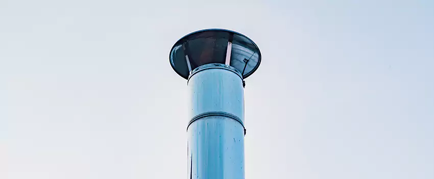 Chimney Spark Arrestor Mesh Installation in Forest Park, Georgia
