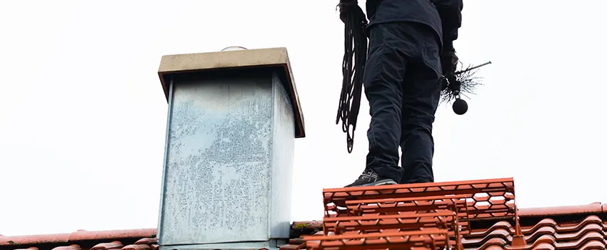 Modern Chimney Sweeping Techniques in Forest Park, Georgia