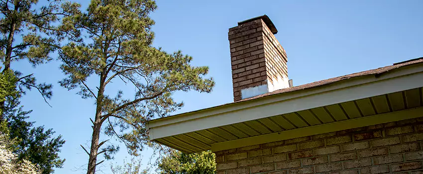 Brick Chimney Sweep Near Me in Forest Park, GA