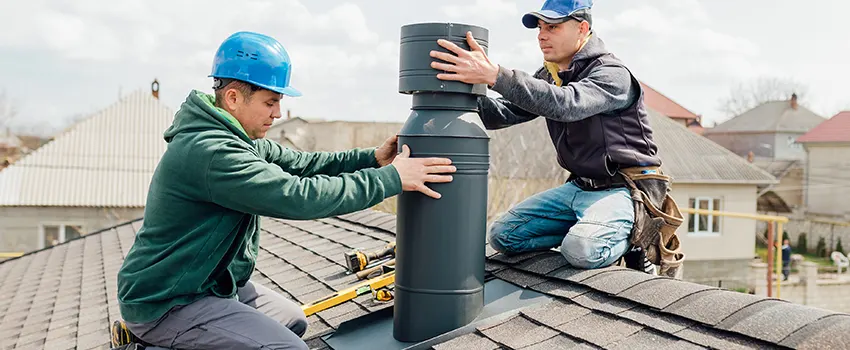 Commercial Chimney Cost in Forest Park, GA