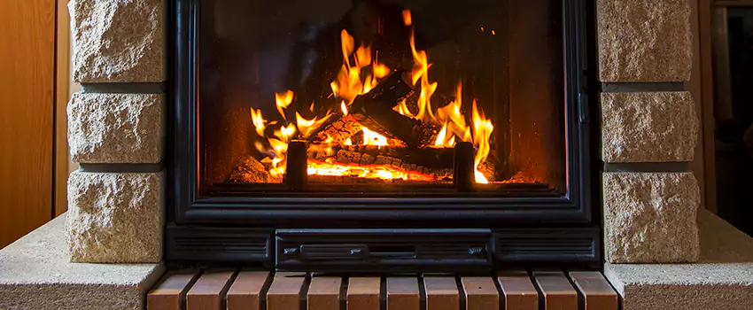 Decorative Fireplace Installation Cost in Forest Park, Georgia