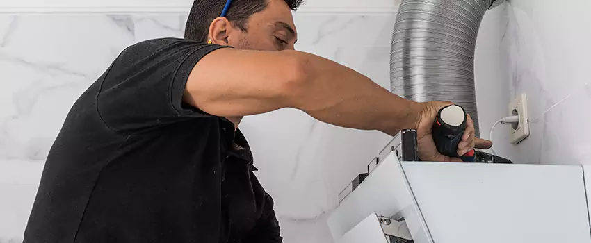 Dryer Vent Blockage Cleaning in Forest Park, GA