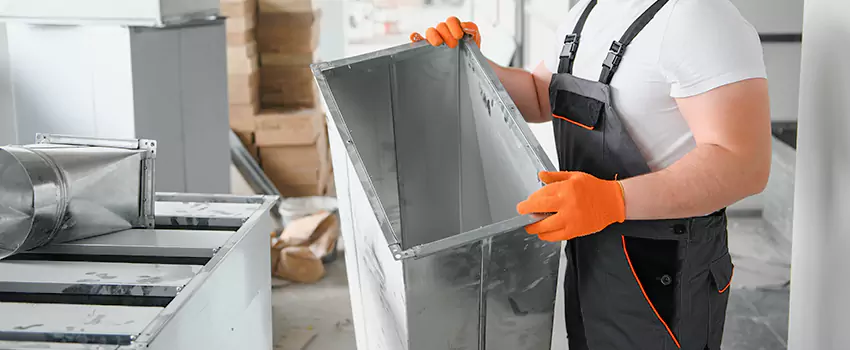 Benefits of Professional Ductwork Cleaning in Forest Park, GA