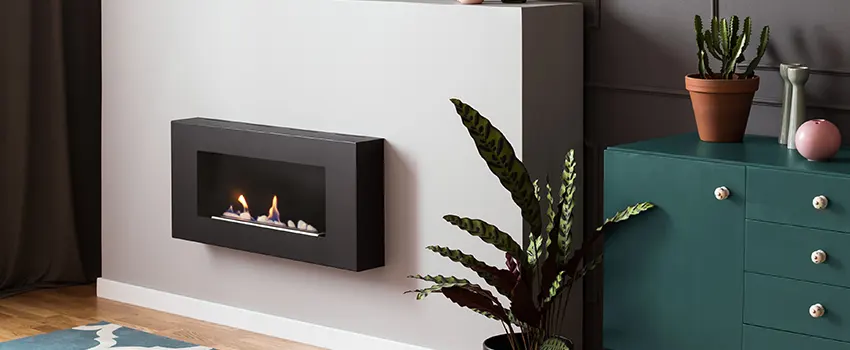 Electric Fireplace Glowing Embers Installation Services in Forest Park, GA