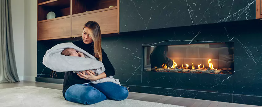 Affordable Electric Fireplace Installation in Forest Park, GA