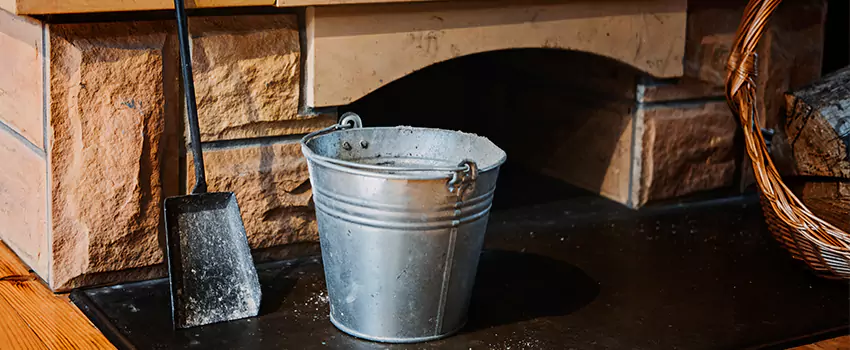 Clean The Fireplace Mantle And Hearth in Forest Park, Georgia