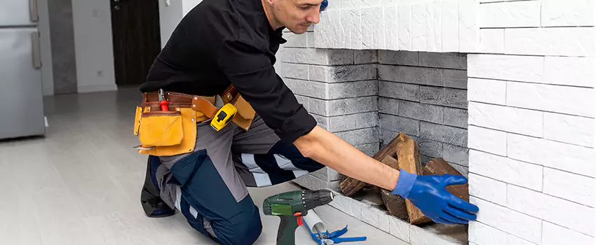 Top Fireplace Installation Company in Forest Park, Georgia