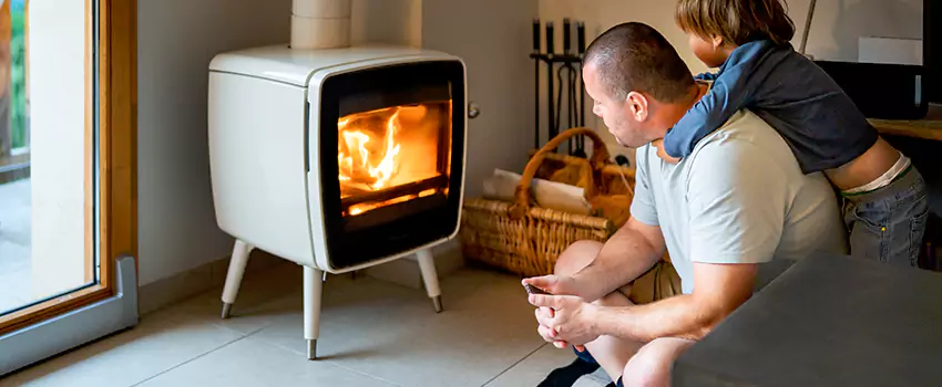 Fireplace Flue Maintenance Services in Forest Park, GA