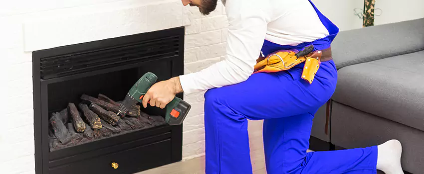 Fireplace Repair Expert in Forest Park, Georgia
