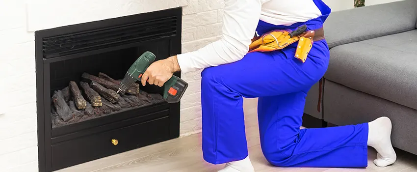 Fireplace Safety Inspection Specialists in Forest Park, Georgia