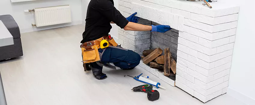 Masonry Fireplace Technician in Forest Park, Georgia
