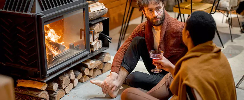 Non-Working Metal Fireplace Repair in Forest Park, GA
