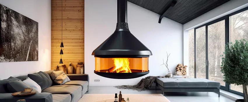 Floating Damaged Fireplace Repair Services in Forest Park, GA