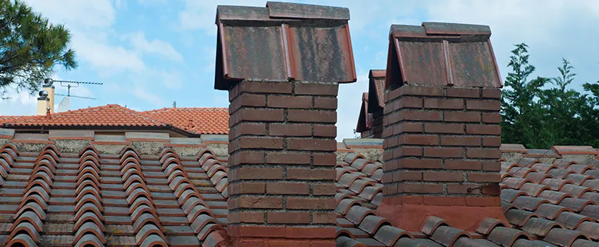 Chimney Maintenance for Cracked Tiles in Forest Park, Georgia