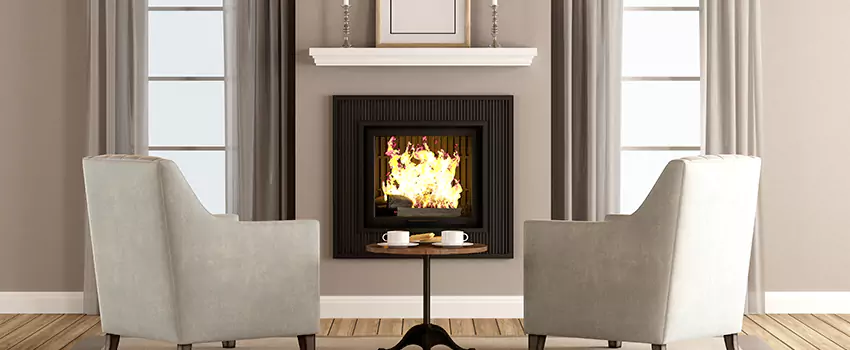 Heatilator Direct Vent Fireplace Services in Forest Park, Georgia
