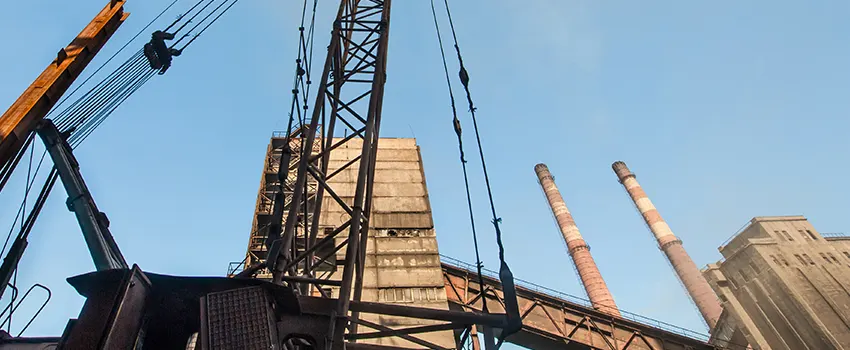 Industrial Chimneys Foundation Repair Services in Forest Park, GA