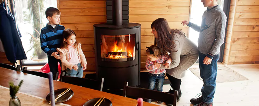 Jøtul Gas Fireplace Inspection Service in Forest Park, Georgia