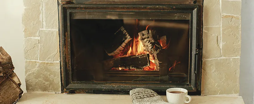 Kings man Fireplaces Insert Services in Forest Park, GA