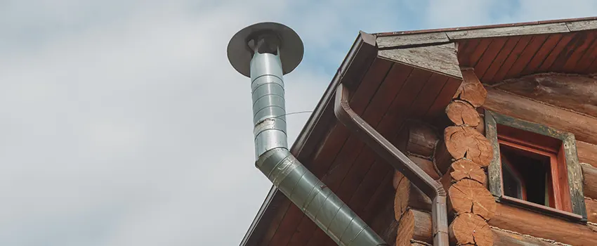 Cracks Repair for Leaking Chimney in Forest Park, Georgia