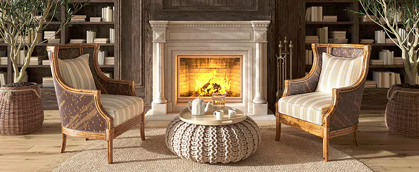 Mendota Hearth Fireplace Heat Management Inspection in Forest Park, GA