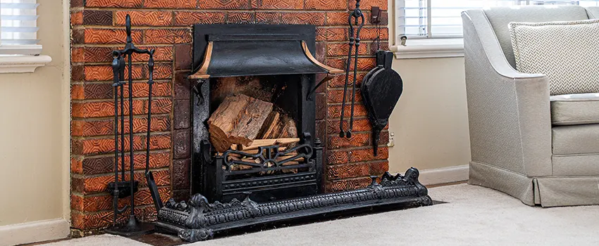 Custom Old Fireplace Redesign Services in Forest Park, Georgia