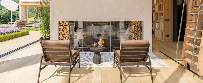 Ortal Space Creator Fireplace Repair in Forest Park, GA