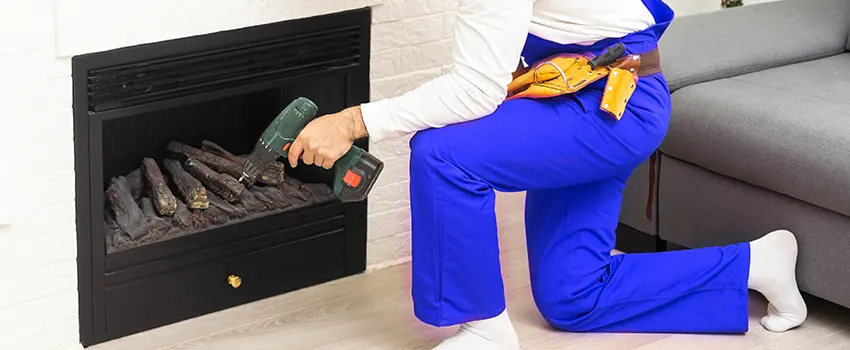Pellet Fireplace Repair Services in Forest Park, GA