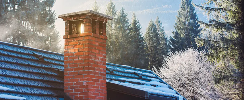 Residential Chimney Rain Caps Repair Services in Forest Park, GA