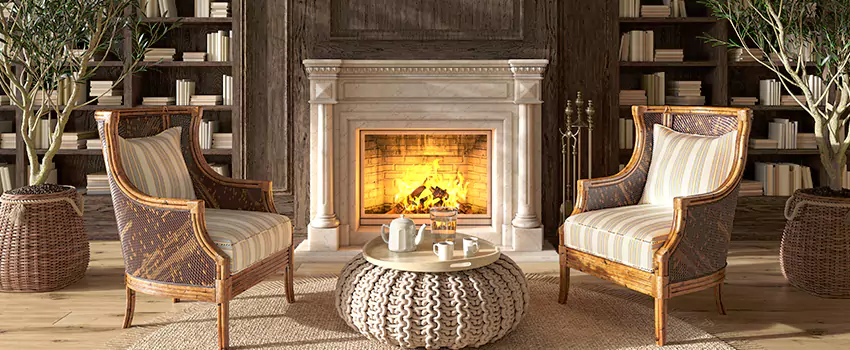 Cost of RSF Wood Fireplaces in Forest Park, Georgia