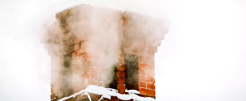 Chimney Flue Soot Removal in Forest Park, GA