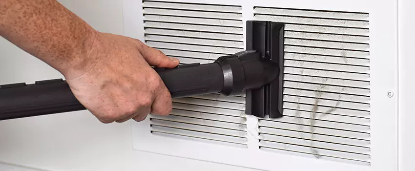 Vent Cleaning Process in Forest Park, Georgia