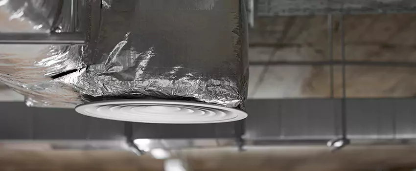 Signs of Dust Accumulation in Vents in Forest Park, GA