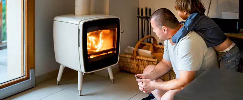 Wood Stove Stone Chimneys Installation Services in Forest Park, GA