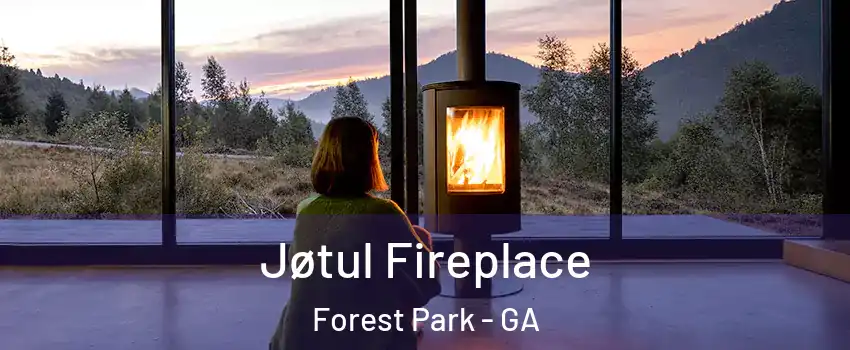  Jøtul Fireplace Forest Park - GA