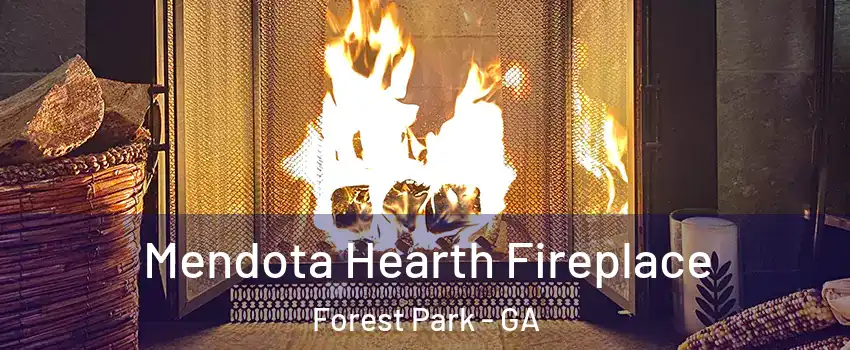  Mendota Hearth Fireplace Forest Park - GA