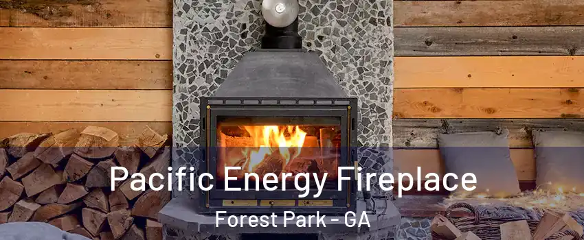  Pacific Energy Fireplace Forest Park - GA