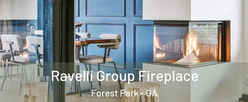  Ravelli Group Fireplace Forest Park - GA