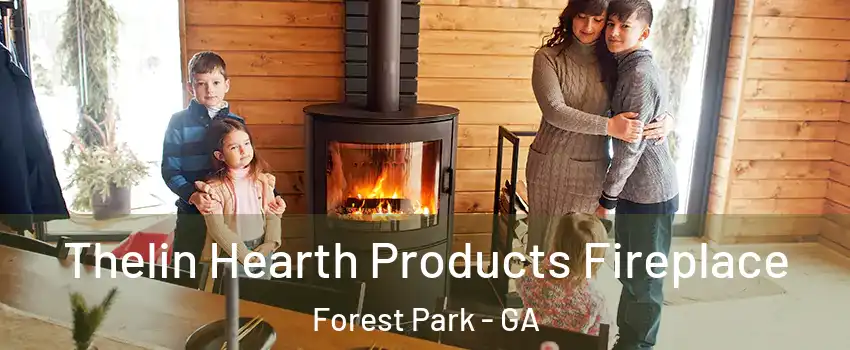  Thelin Hearth Products Fireplace Forest Park - GA