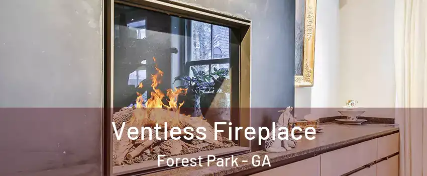  Ventless Fireplace Forest Park - GA