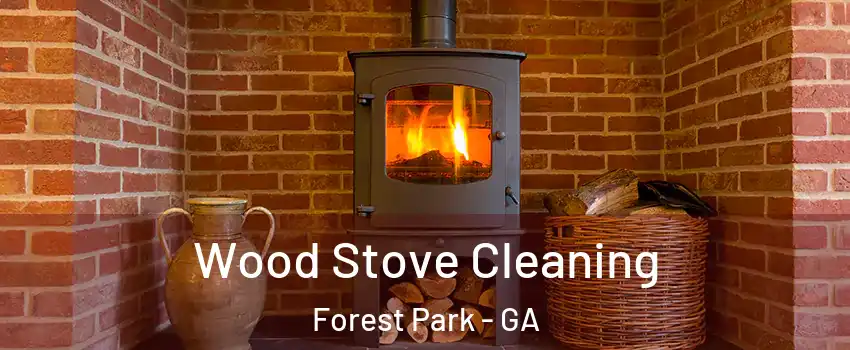  Wood Stove Cleaning Forest Park - GA